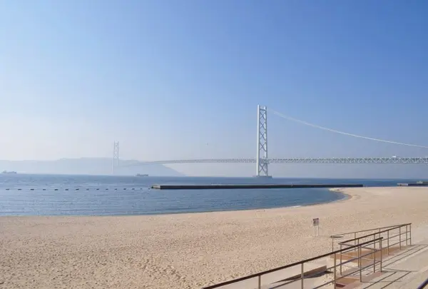 アジュール舞子海水浴場