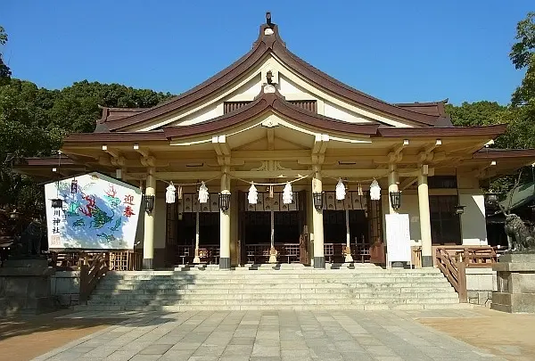湊川神社