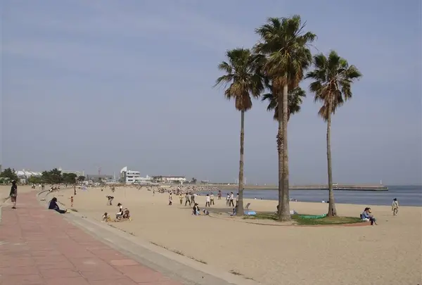 須磨海浜公園