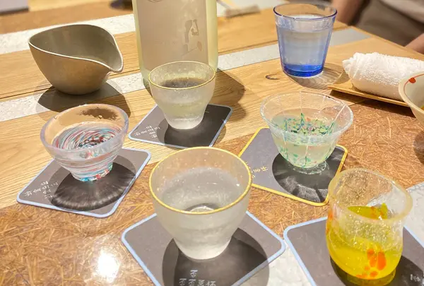 和食居酒屋 否否三杯（イヤイヤサンバイ）