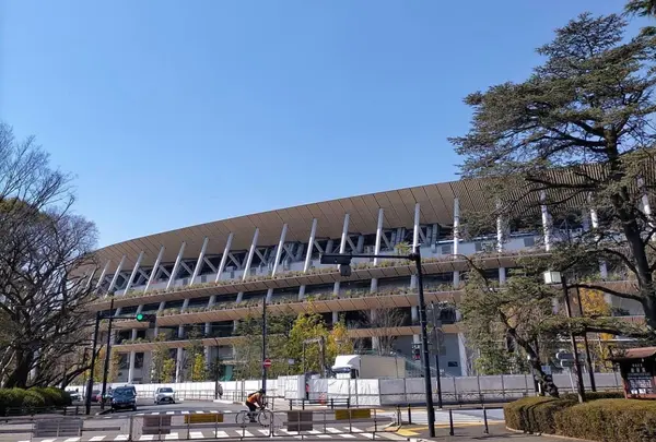 国立競技場
