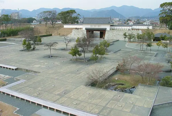 赤穂城跡公園