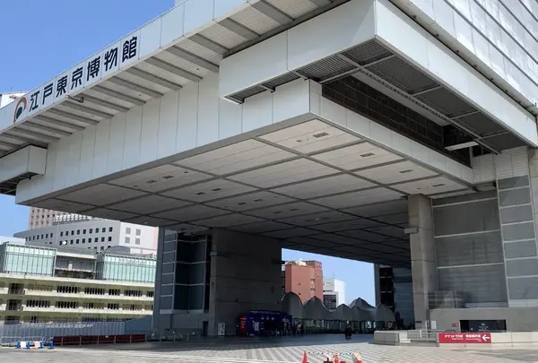 江戸東京博物館