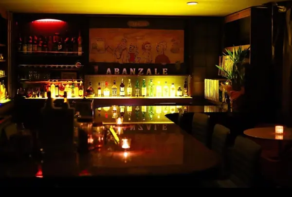 DJ BAR ABANZALE