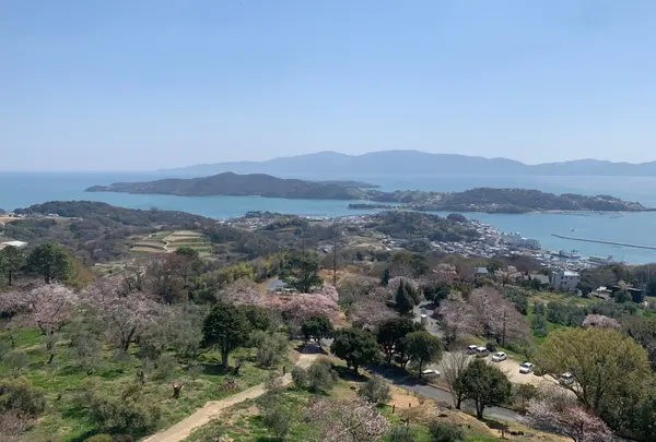 牛窓オリーブ園