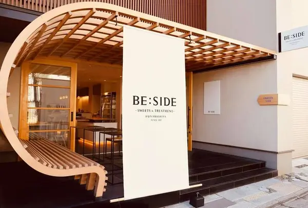 BE:SIDE 表参道店