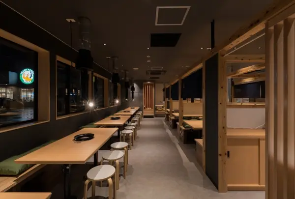 焼肉戸板商店