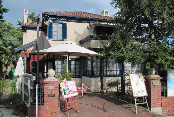 香りの家オランダ館