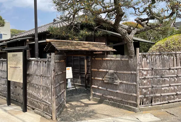 旧島崎藤村邸