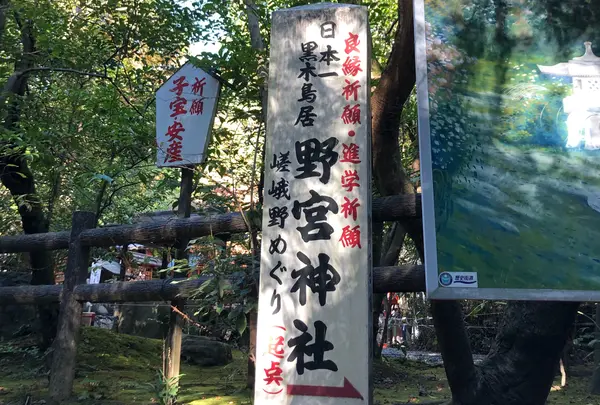 野宮神社の写真・動画_image_899923