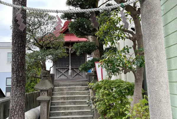 秋葉神社