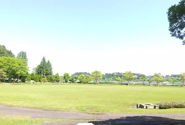千波公園・さくら広場