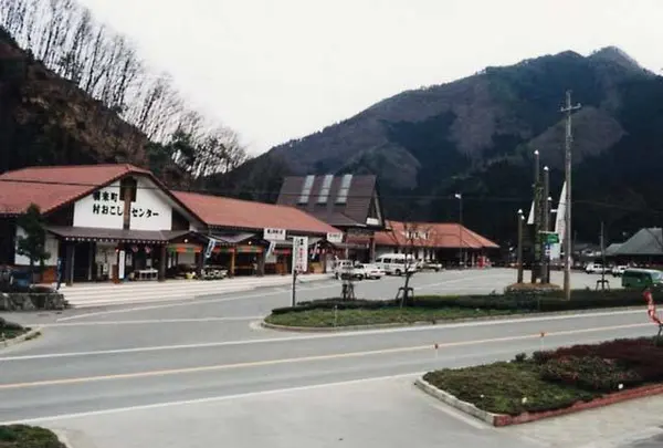 道の駅あさご