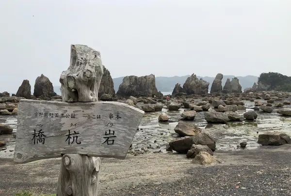 橋杭岩の写真・動画_image_901003