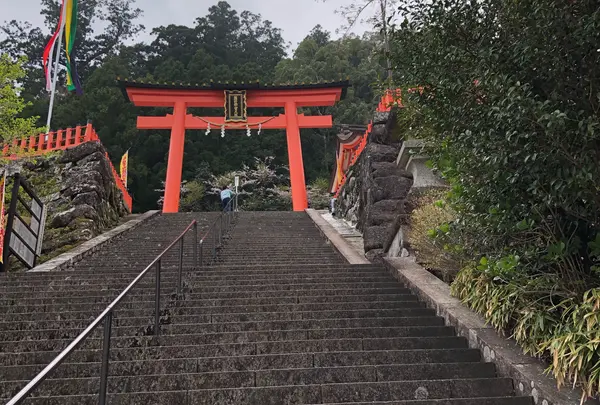 熊野那智大社