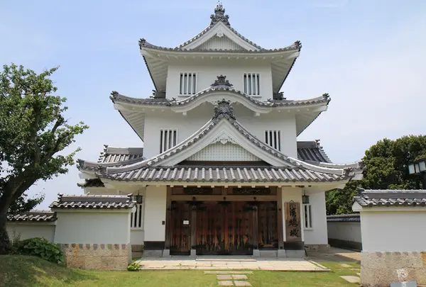 一宮淡路城