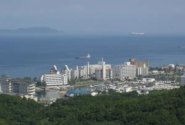 洲本温泉