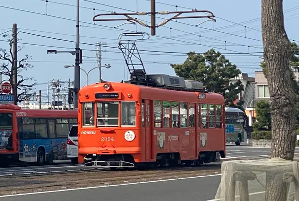 JR松山駅前の写真・動画_image_901773