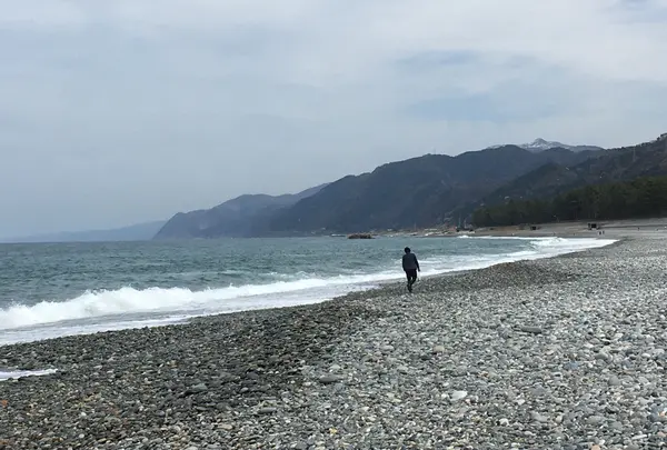 ヒスイ海岸