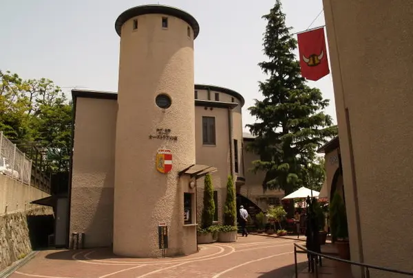 ウィーン・オーストリアの家