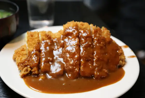 名代とんかつ かっぱ