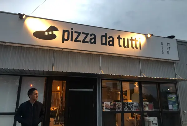 pizza da tutti