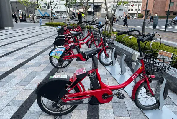 ぴーすくる（ポート12）