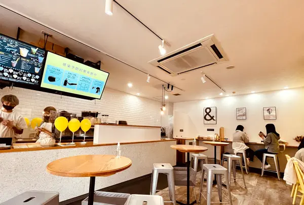 cafe de ballon
