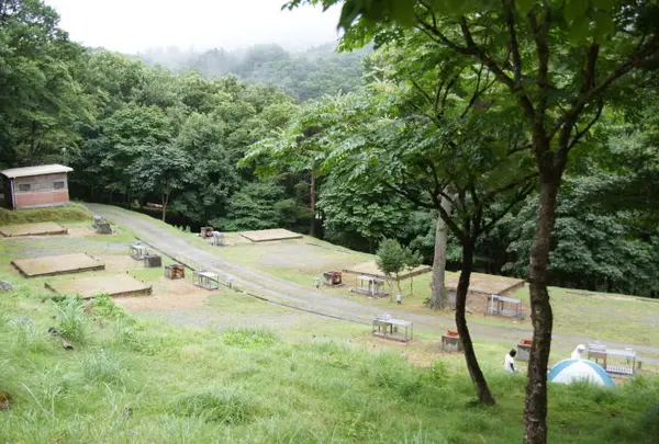 山崎アウトドアランド（オートキャンプ場）