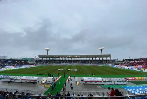 鳴門・大塚スポーツパーク ポカリスエットスタジアム(徳島県鳴門総合運動公園陸上競技場)