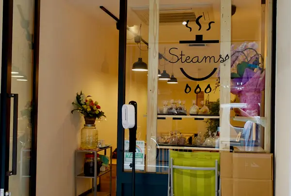 Steams