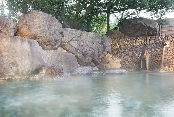 水明館