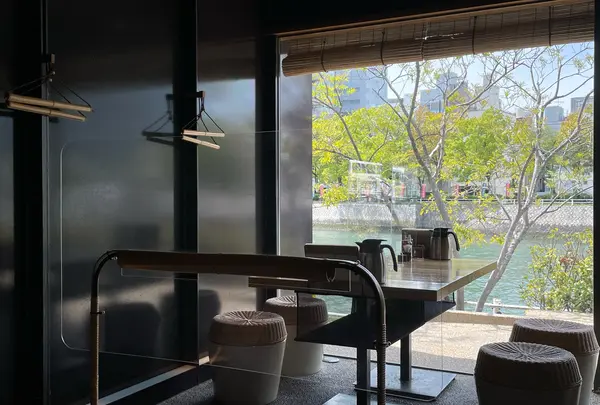 板蕎麦 香り家 京橋店