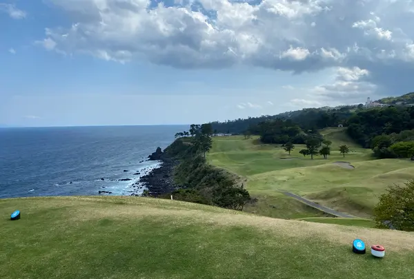 川奈ホテルゴルフコース