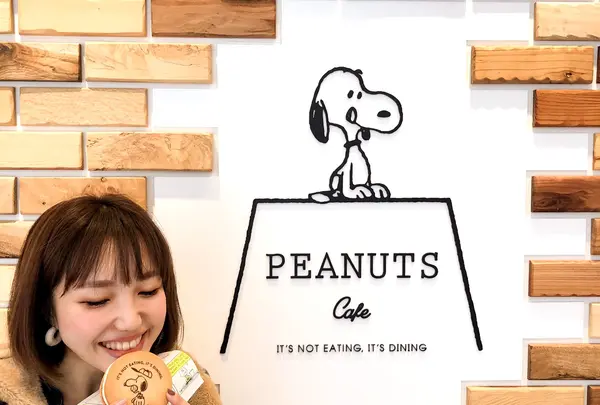 PEANUTS Cafe スヌーピーミュージアム