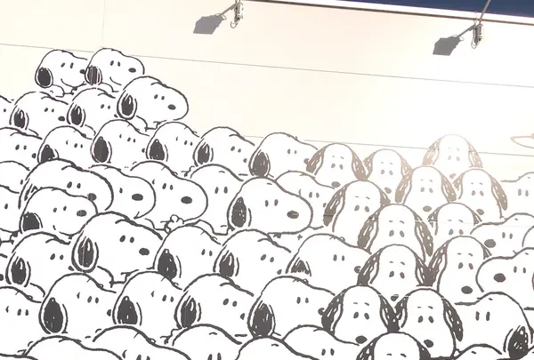 スヌーピーミュージアム