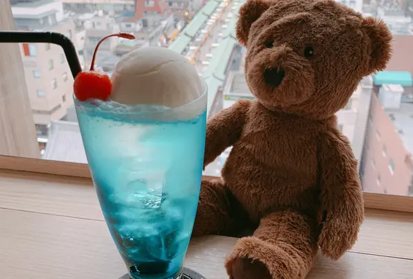 アサクサ ミハラシ カフェ