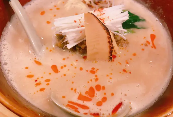 麺山椒 @追浜