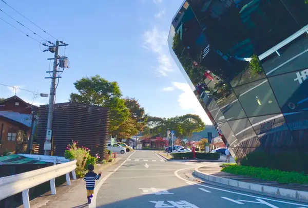 道の駅 「小国」ゆうステーション