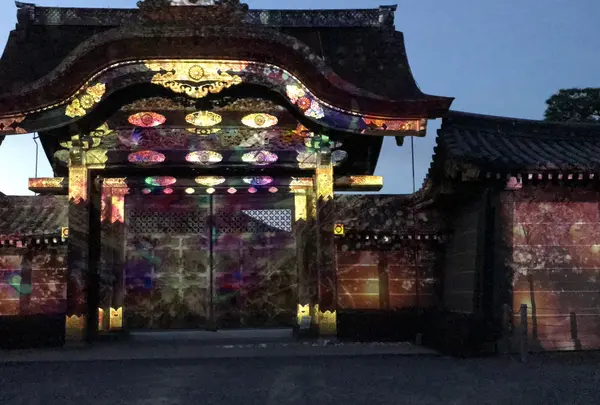 元離宮 二条城