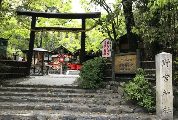 野宮神社の写真・動画_image_910419
