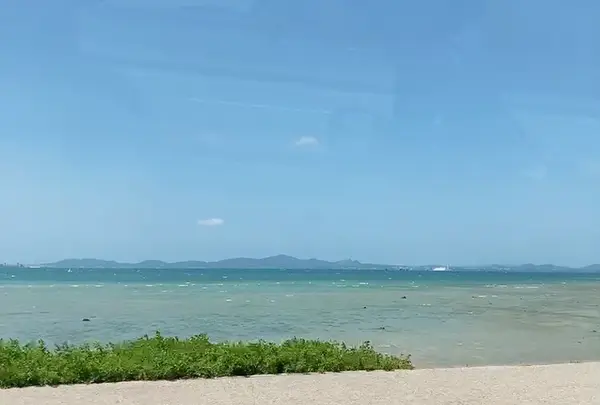 海中道路の写真・動画_image_910459