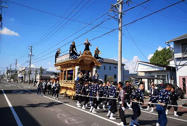 藤枝宿上本陣跡
