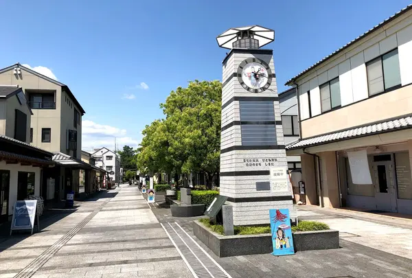 島田宿下本陣置塩家跡