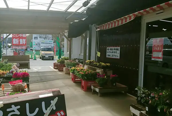 ごじゃ箱岬店