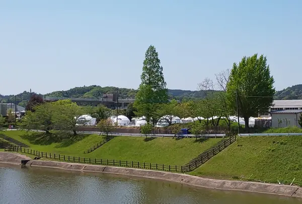 高滝湖グランピングリゾート