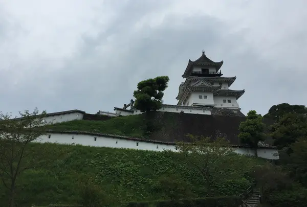 掛川城