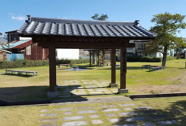 袋井宿場公園
