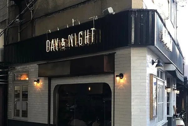 デイアンドナイト （DAY&NIGHT）