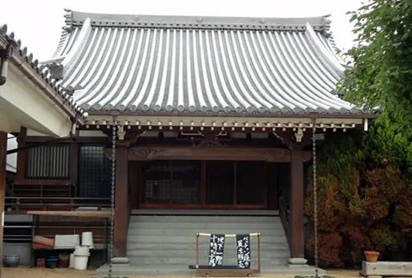 恵林寺